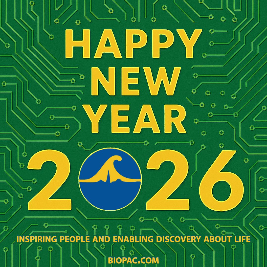 BIOPAC Systems, Inc. tweet media