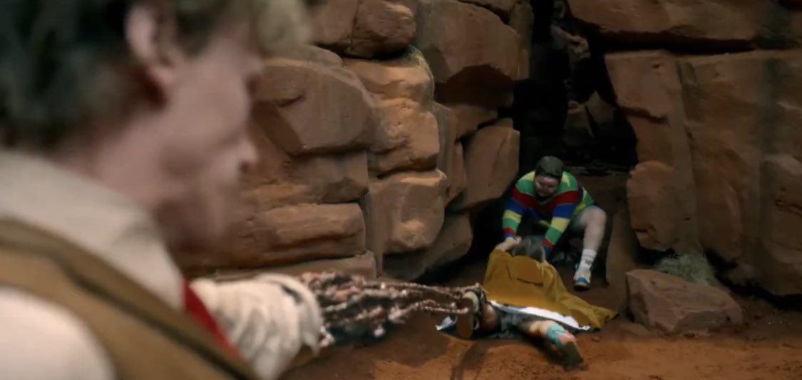 legendaarykay's tweet image. Delightful Fuckinnn Derek

#StrangerThings5 #StrangerThings