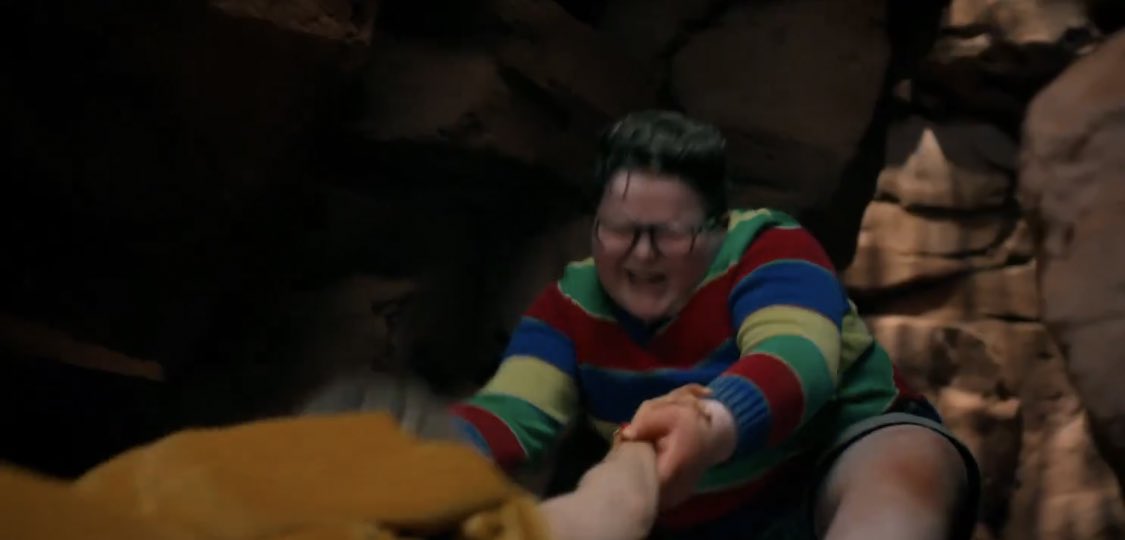 legendaarykay's tweet image. Delightful Fuckinnn Derek

#StrangerThings5 #StrangerThings