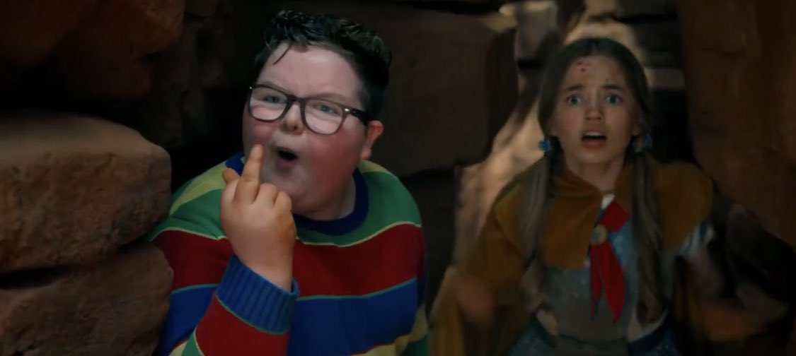 legendaarykay's tweet image. Delightful Fuckinnn Derek

#StrangerThings5 #StrangerThings