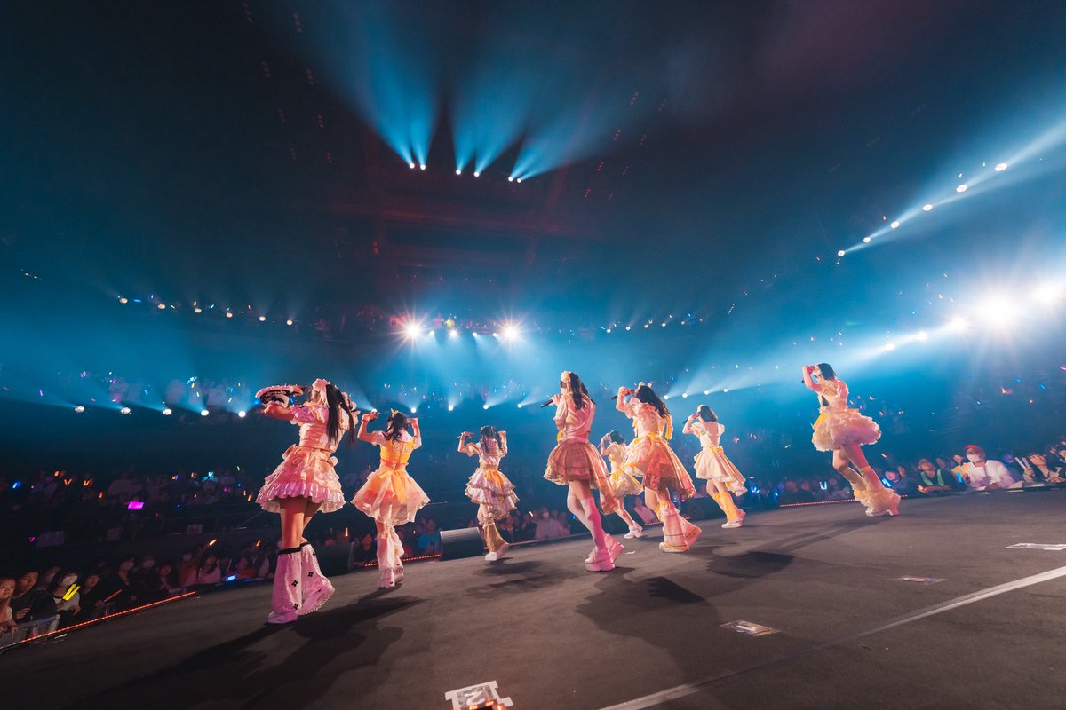 ako_parasai's tweet image. #ヒロインズカウントダウン
 【半熟イエローひよこ組】として出演させて頂きました🐣ྀི💛
パラレルサイダーうさみ あこです♡