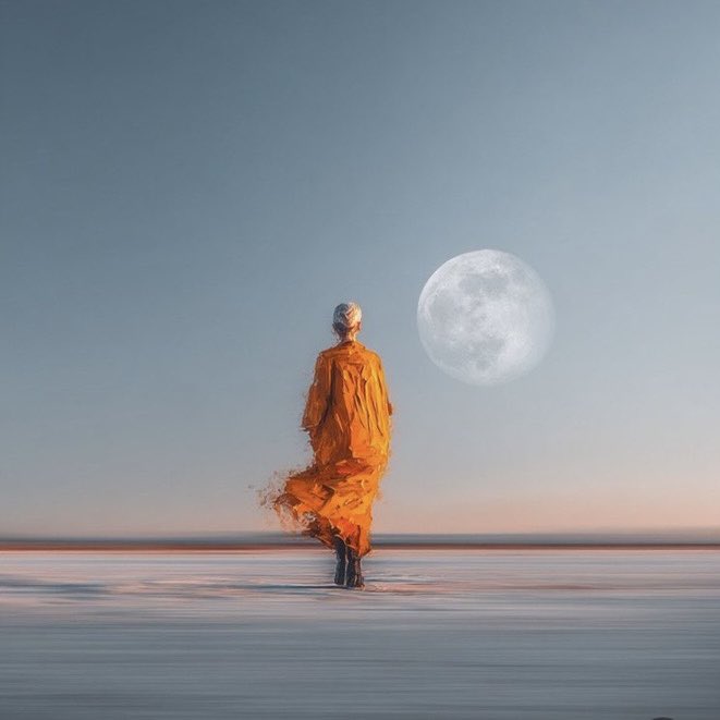 RoseW1530452's tweet image. •
—————— 🌾🌻🌾🌻
In stillness lies wisdom.
In quiet you’ll find peace.
In solitude you’ll remember 
Yourself…
      - 🥀☕️🖋️
—————————— 🌾🌻🌾🌻
•
      ©️fernlichtsicht