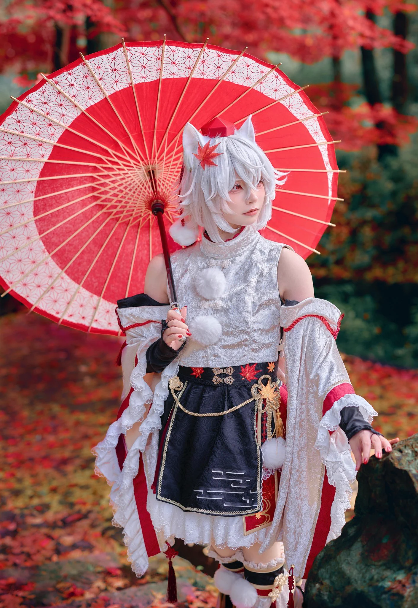 あんころもっち (@Motti_cos) / X