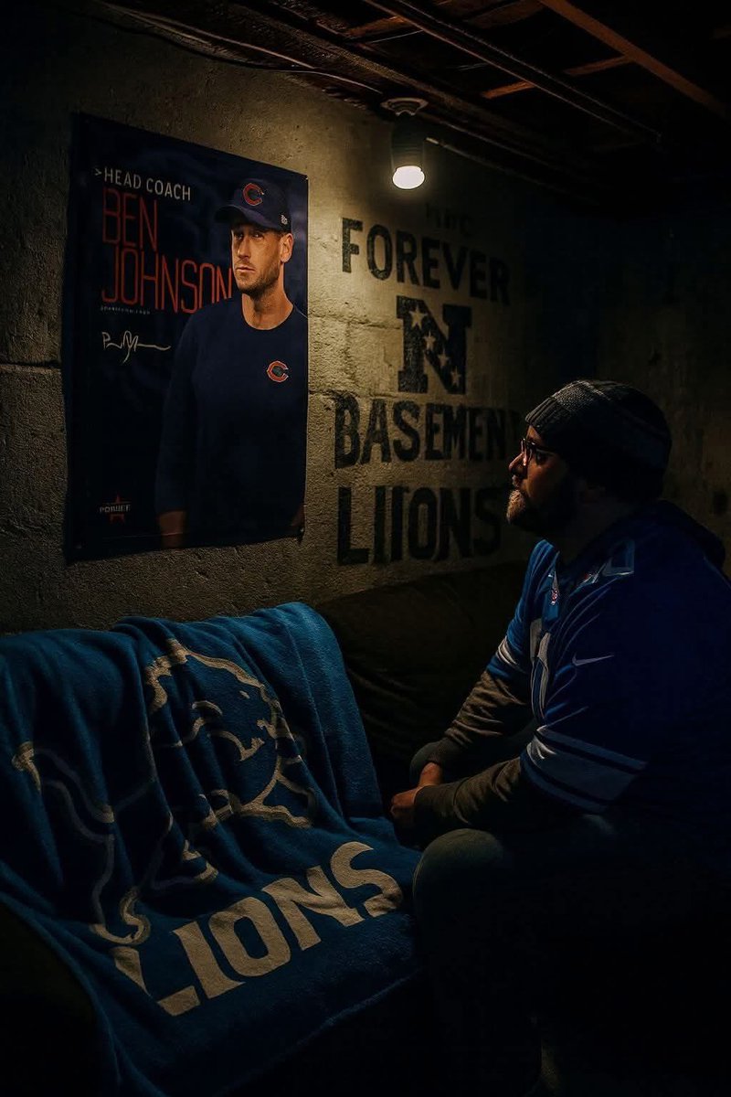 ChiberianTiger's tweet photo. @PlutoCooked @Lions Hahahaha SIKE https://t.co/B4ruj3VkHc
