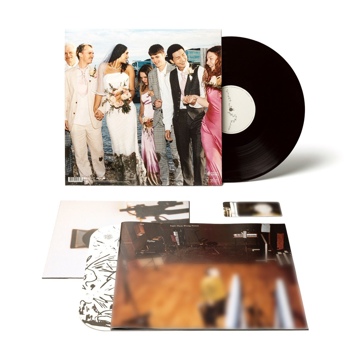 ✨ RKIVE OF 2025 - August RPWP VINYL was released.