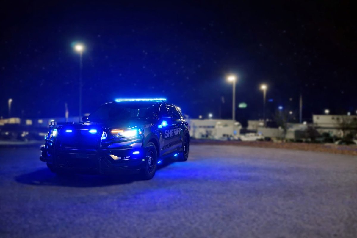 While you’re celebrating the New Year, our deputies will be out working and patrolling to keep Fayette County safe. Please celebrate responsibly, make smart choices, and help us start the New Year off right. Stay safe and Happy New Year!