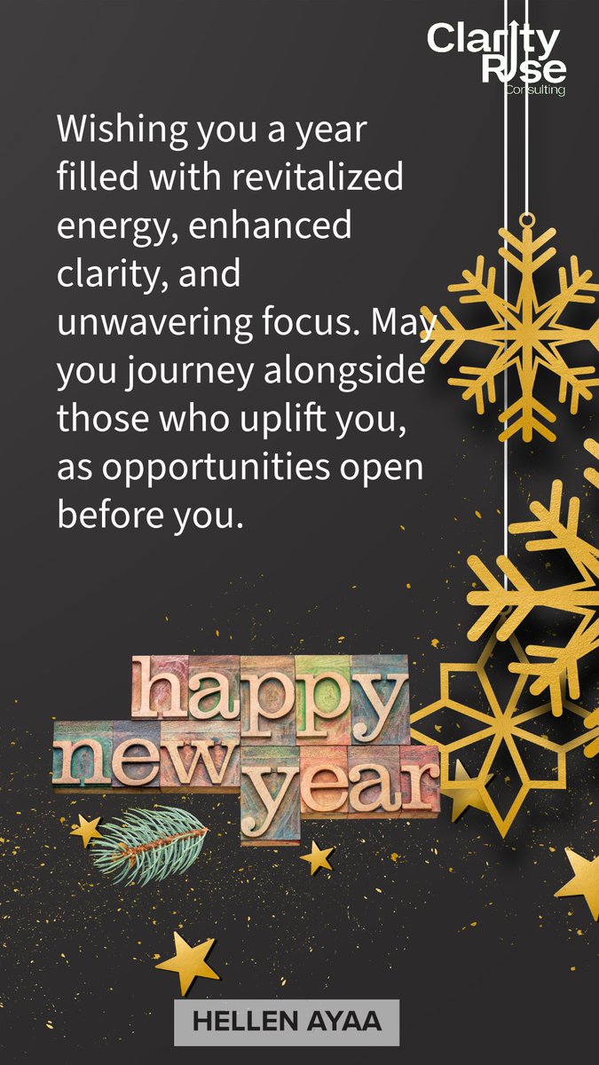 hellen_ayaa's tweet photo. 🎉✨ Welcome to 2026! You've arrived safe and sound, ready for a fresh start. Embrace this new beginning and seize the opportunity to craft your next incredible chapter! 🌟

#NewYearNewYou #2026Adventures #FreshStart #HappyNewYear https://t.co/cP3oQtkzcW