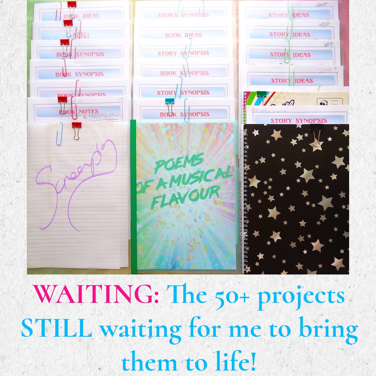 AUTHOR BTS: First day of a new year. 2026 is upon us and I’ve laid out my writing list for the year, and put up the calendar with the social media/blog schedule, and a 12 month layout of my writing/production plan. Let’s get into it!
.
#writing #author #writer #behindthescenes