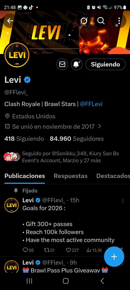 Bolt gamer tweet media