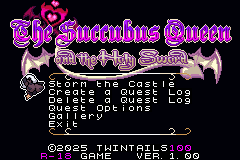 TwinTailsGAME1's tweet photo. The engine I use vs the Game I'm making! #expansiontwt #sizetwt #breastinflation #breastexpansion #inflationtwt #RPG #pixelart #Gamedev #indiedev #GameMaker #IndieGameDev #indiegame #IndieAuthor #MadeWithGameMaker https://t.co/9ST0y5mEkZ