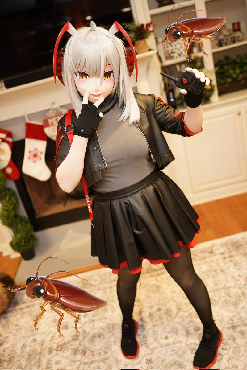 cock arknights 
cock arknights 
🎭: <a href="/LazyKurro/">Kurro Kig</a>
📸: <a href="/LyraSolstice/">Lysol</a> 
#bubfes #arknights #kigurumi