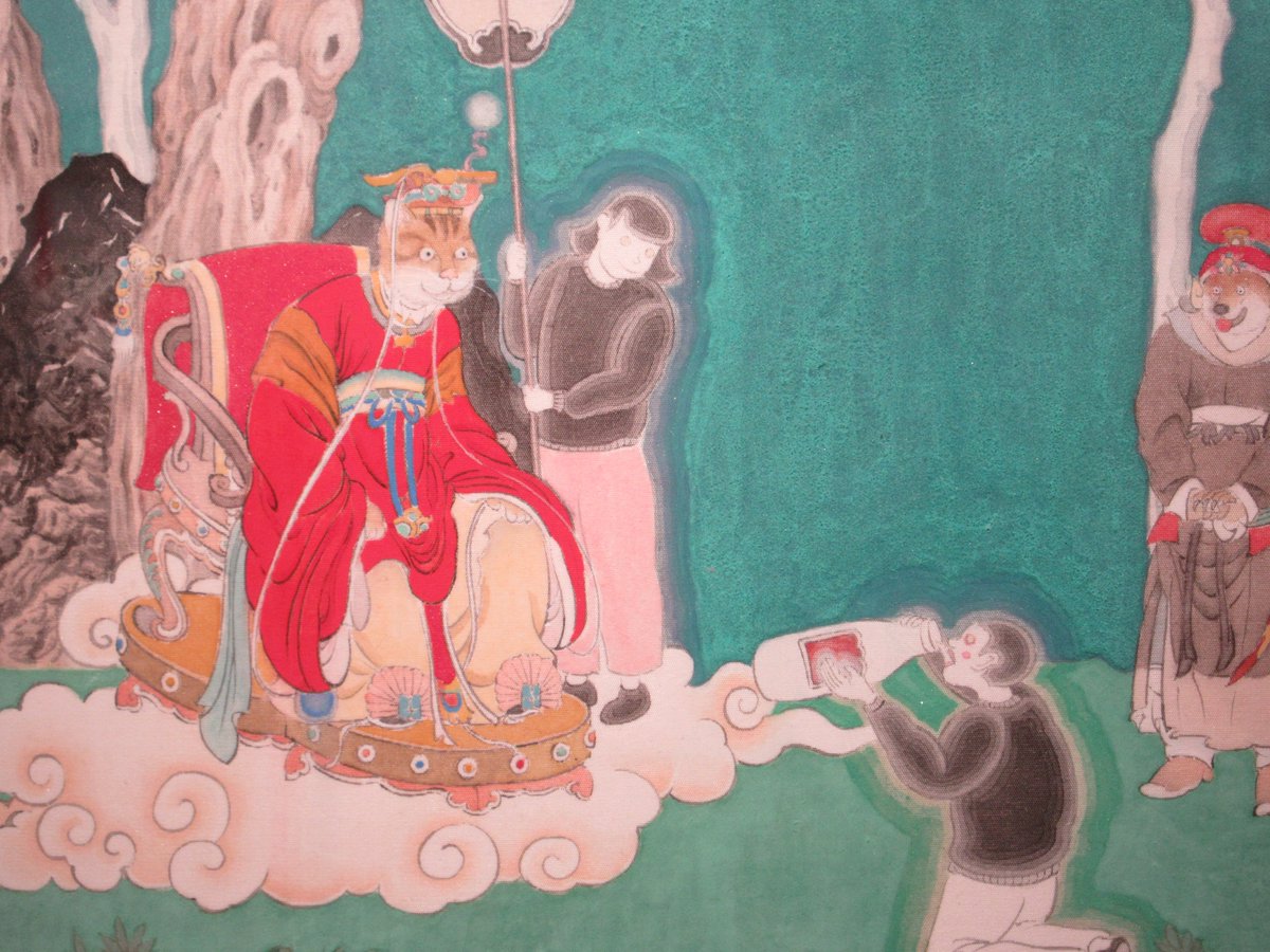 イシイヨシト：Yoshito Ishii (@rotringer110) / Posts / X