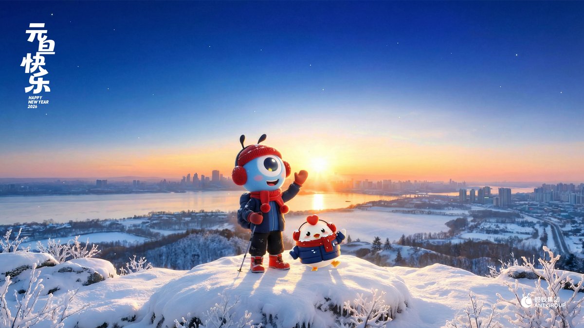 AntChain OpenLabs tweet media