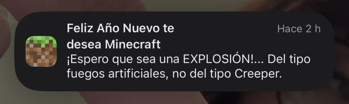 gracias <a href="/Minecraft/">Minecraft</a> :)