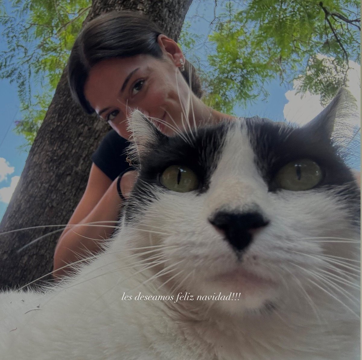 Te deseo un muy Feliz Año <a href="/SofiSantos_/">sofia</a>🎊 y  familia, en este nuevo año que está por comenzar, solo quiero agradecerte de corazón por existir y por compartir quién eres, te quiero mucho y admiro la persona tan hermosa que eres. Tu forma de ser, tus palabras y tu energía han sido