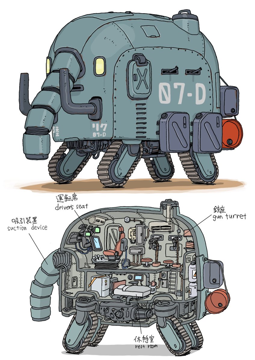 がとりんぐ三等兵: Gatling3 (@gatring3) / Posts / X