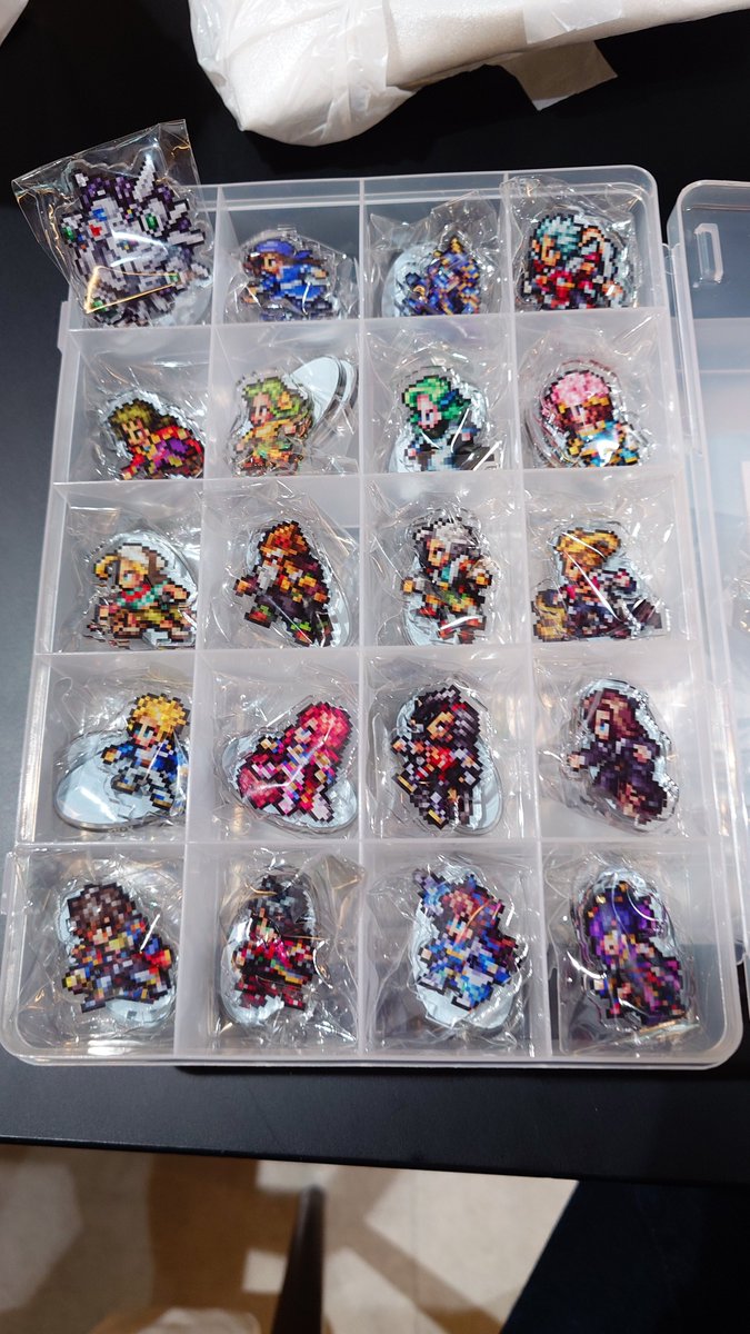 キャンペーン | タイトーステーション×サガシリーズ Vol.2 | 株式会社