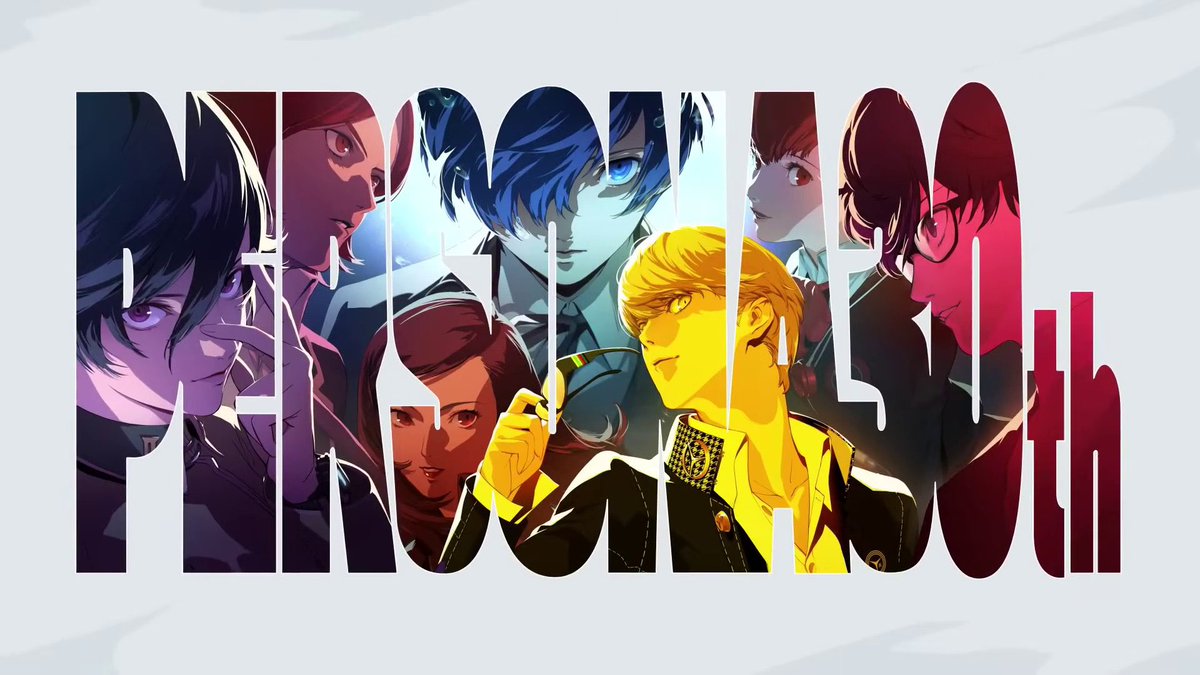 UntilPersona's tweet image. You can’t top this. This what being a Persona fan is about.