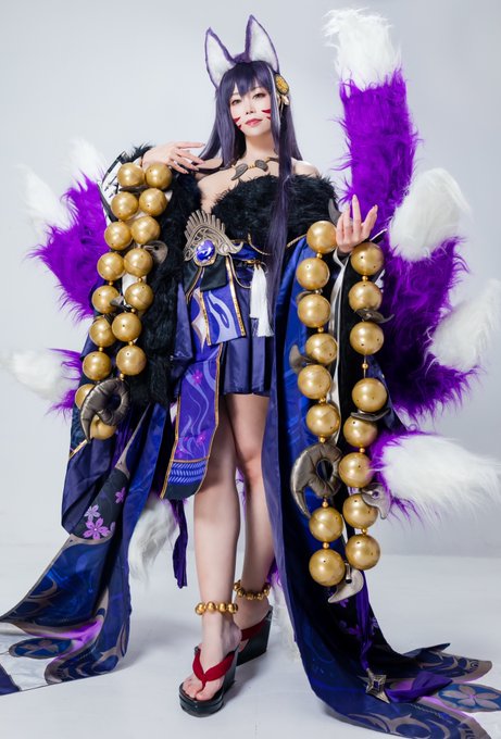 Twitterのコスプレ画像43