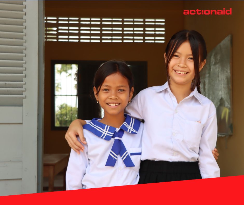 ActionAidCambodia tweet media