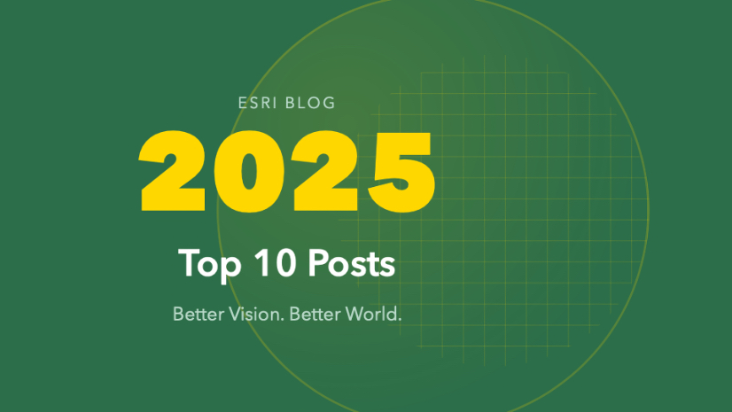 Esri State & Local Gov tweet media