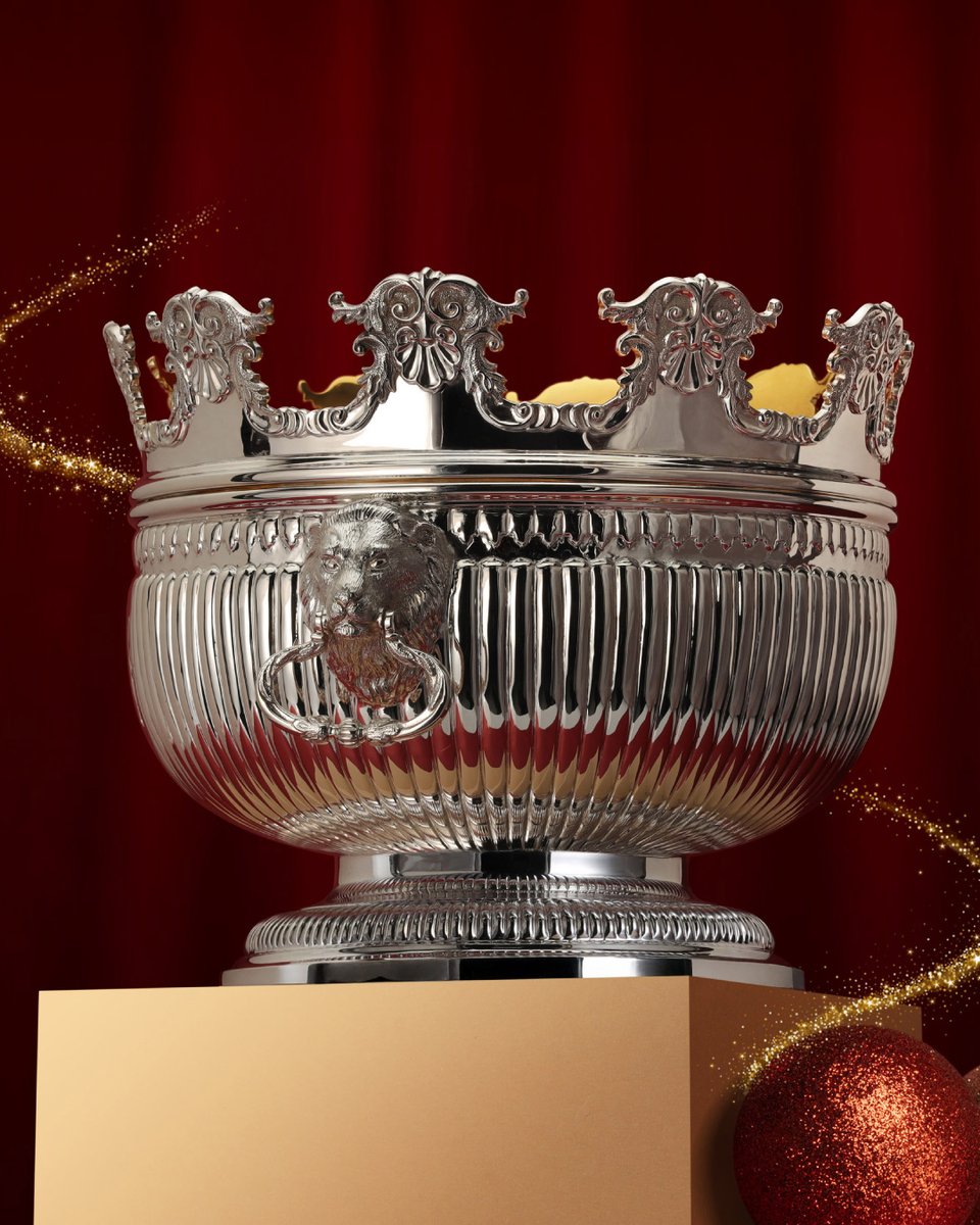 Ring in the New Year with a toast worth gathering around.

Here’s to a bright and joyful New Year!

#Comyns #ComynsSilver #WilliamComyns #Silver #Gifts #NewYear #2026