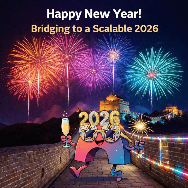Bifrost's tweet photo. 💥 Happy New Year Everyone! 💥 https://t.co/WfvZTYfcRA