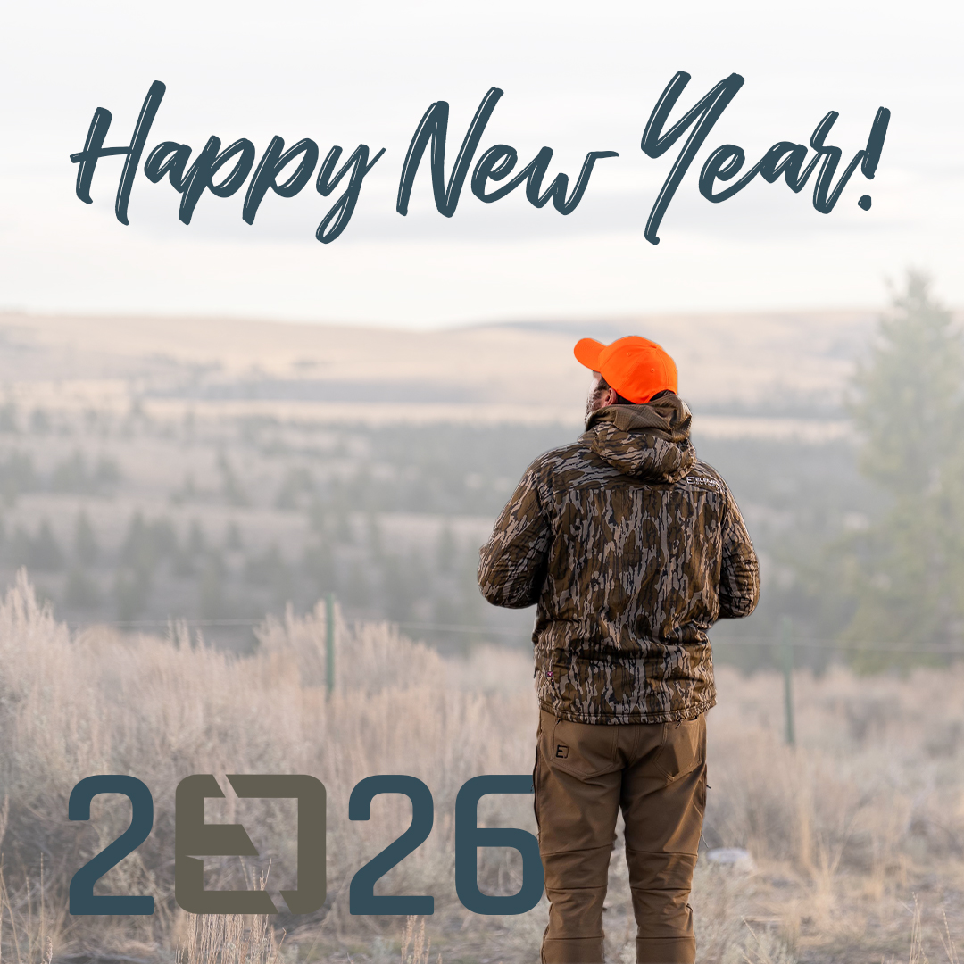 ElementOutdoors's tweet photo. Another year in the books, filled with moments in the field that will forever be remembered. Cheers to 2025 and everything it has in store!

#ElementOutdoors #GearedForMore https://t.co/7MBaYaTOCt