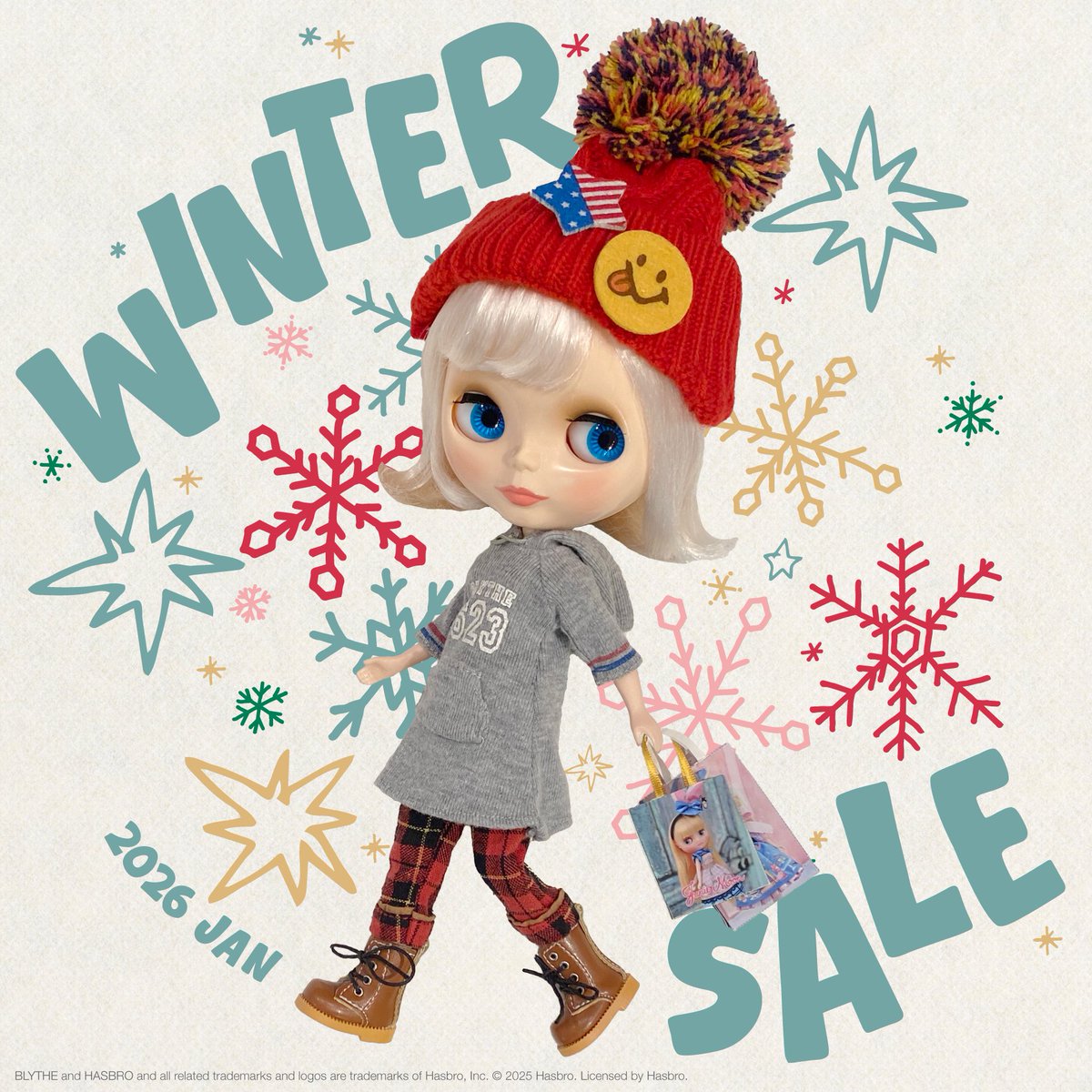 公式】ブライス (@bdoll1566076) / Posts / X