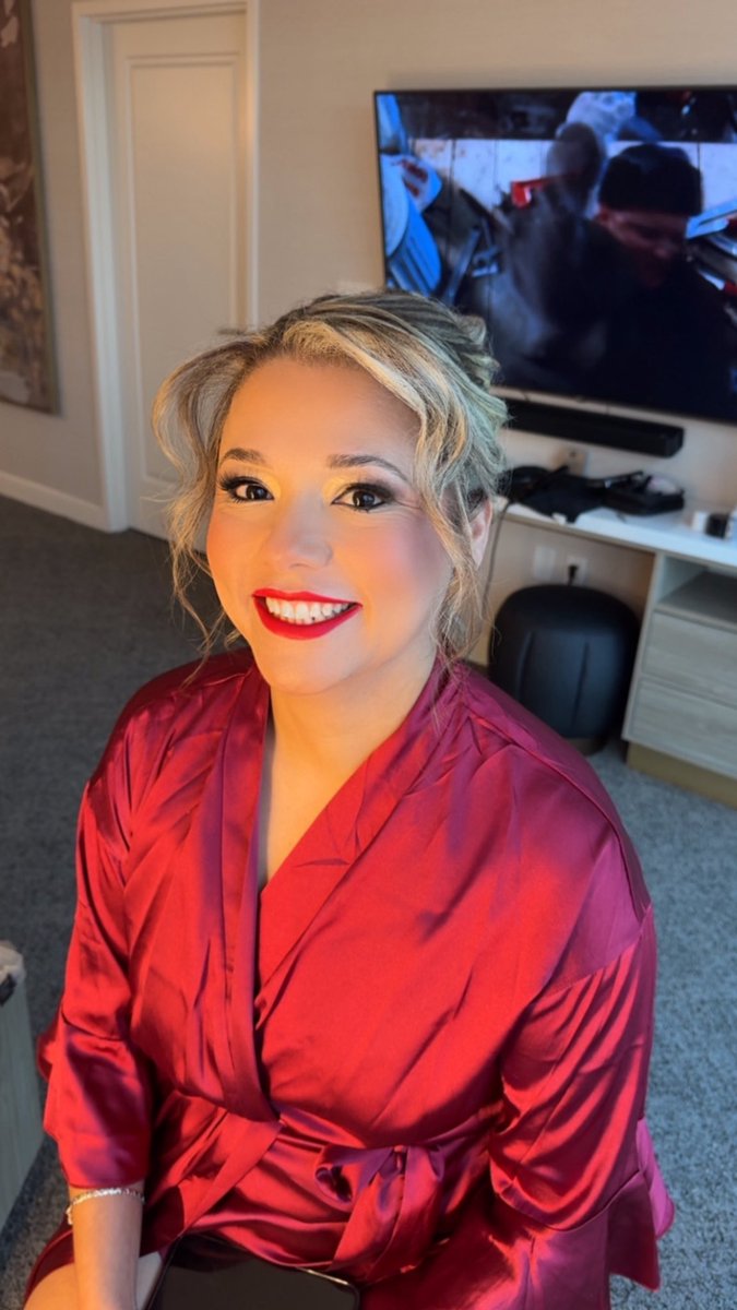 glamsquad702's tweet photo. 🌟🌟Elegant makeup and hairstyle ideas for your wedding.🌟🌟

#VegasBride #VegasEvents #OnSetGlam
#HairAndMakeup #BeautyTeam #BridalBeauty
#VegasLite
#GlamSquad702
#GS702 https://t.co/wYb8GRUyvu