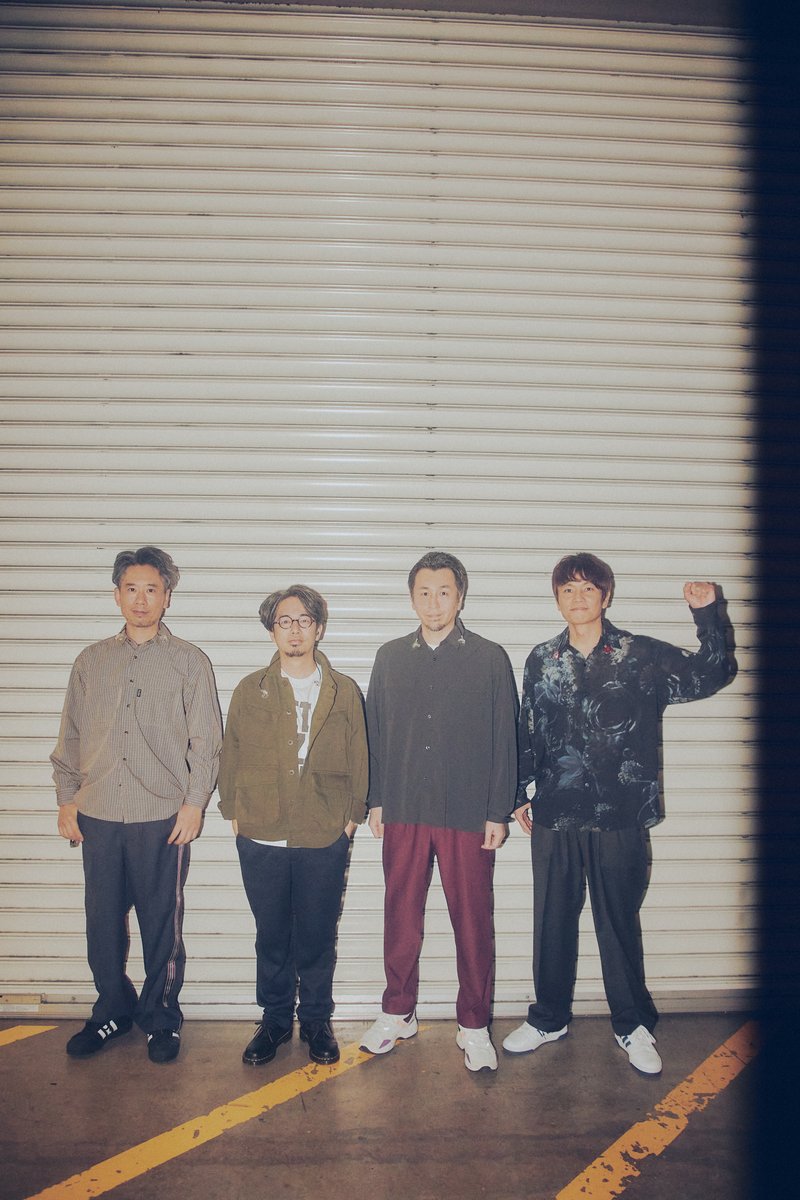 ASIAN KUNG-FU GENERATION Info tweet media