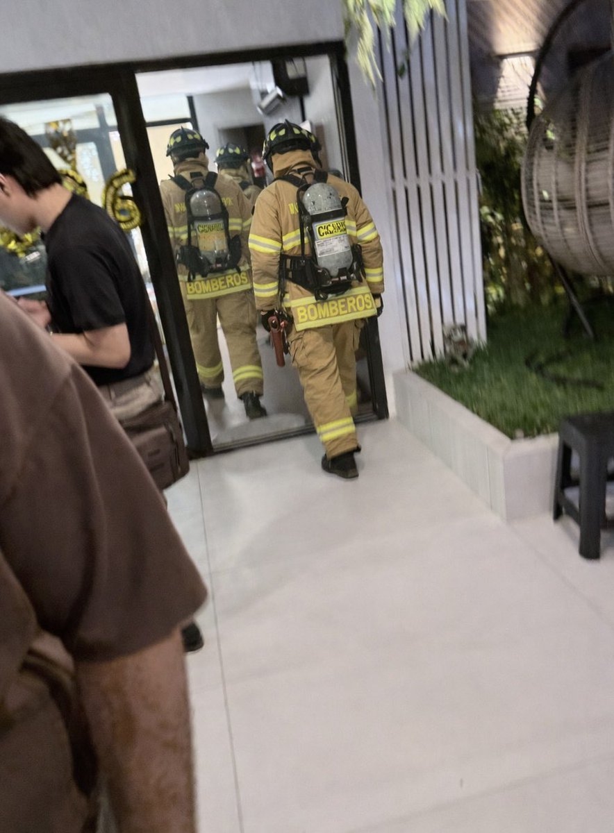 Tranquilos! Ya está todo bien…