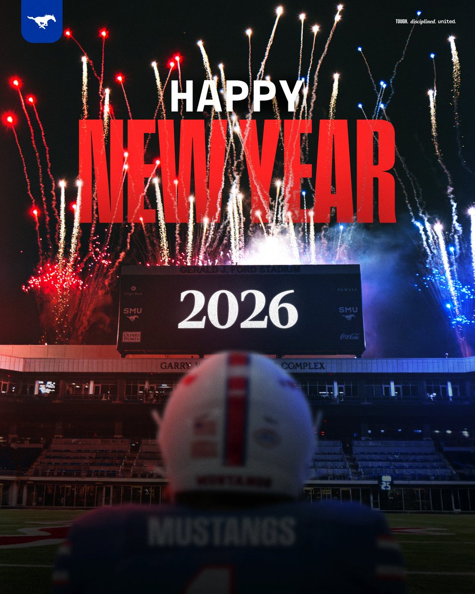 SMU Football tweet media