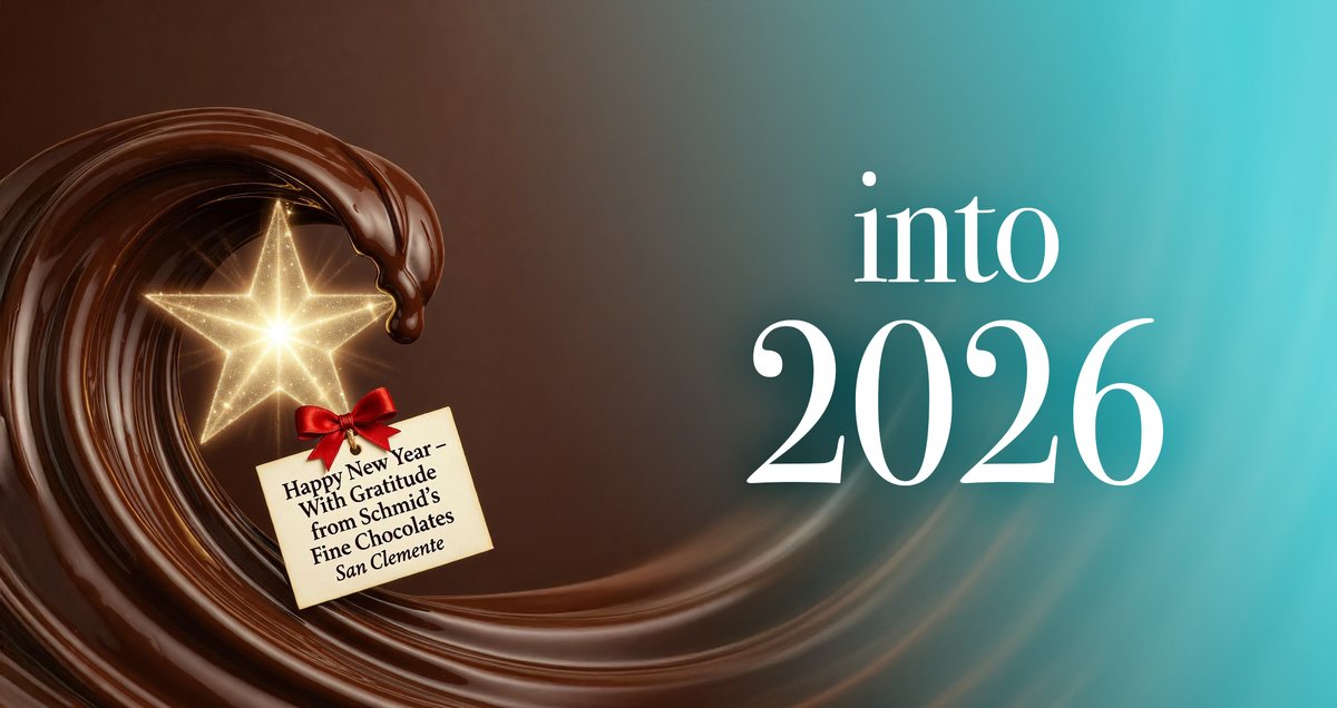 Mix Into 2026 - mailchi.mp/schmidschocola…