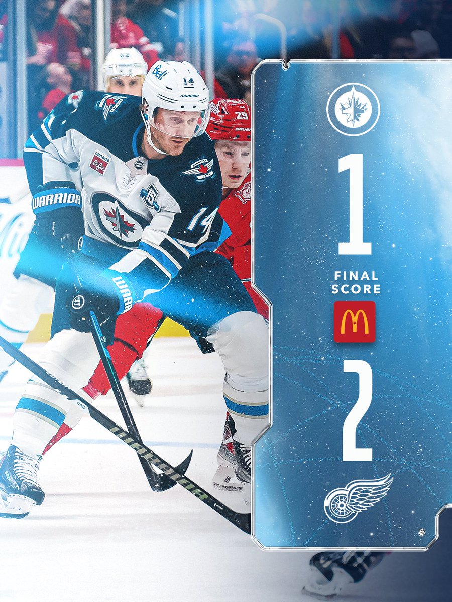 Winnipeg Jets tweet media