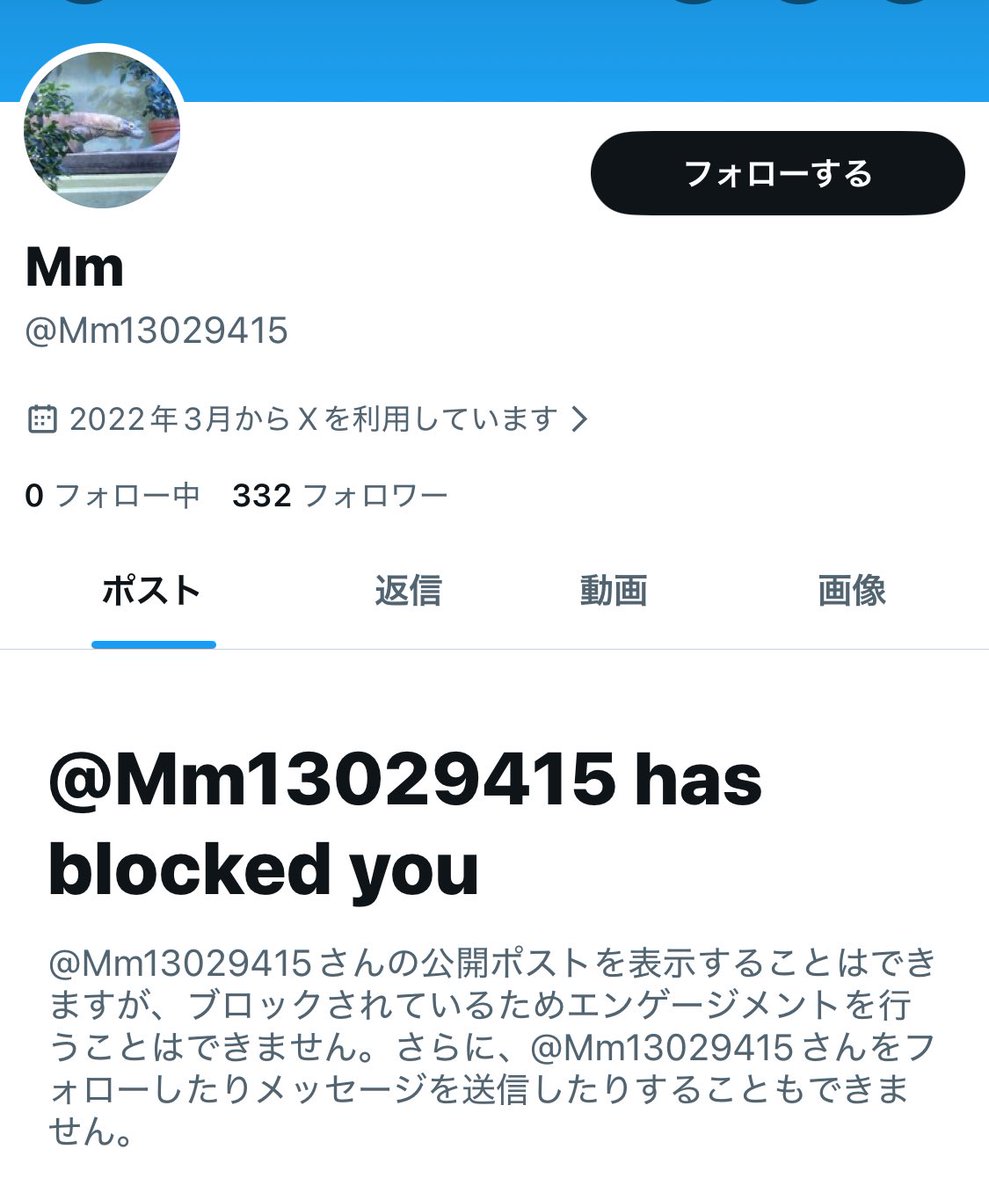 やぎ@コメント逃げブロック　 言いっぱなしブロック逃走しか出来やんのか、、、