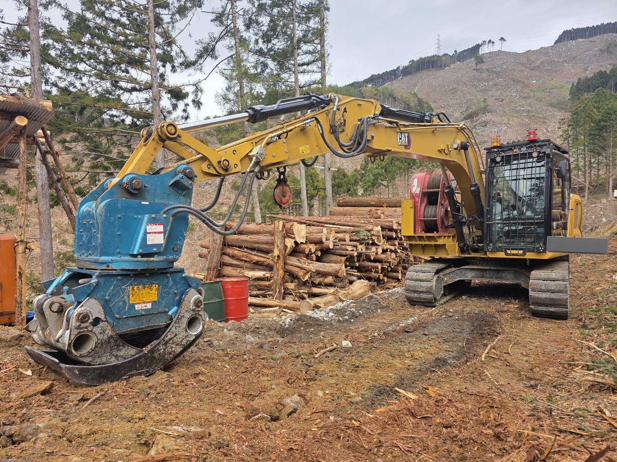 重機好き (@2c3ad77df26f48d) / Posts / X