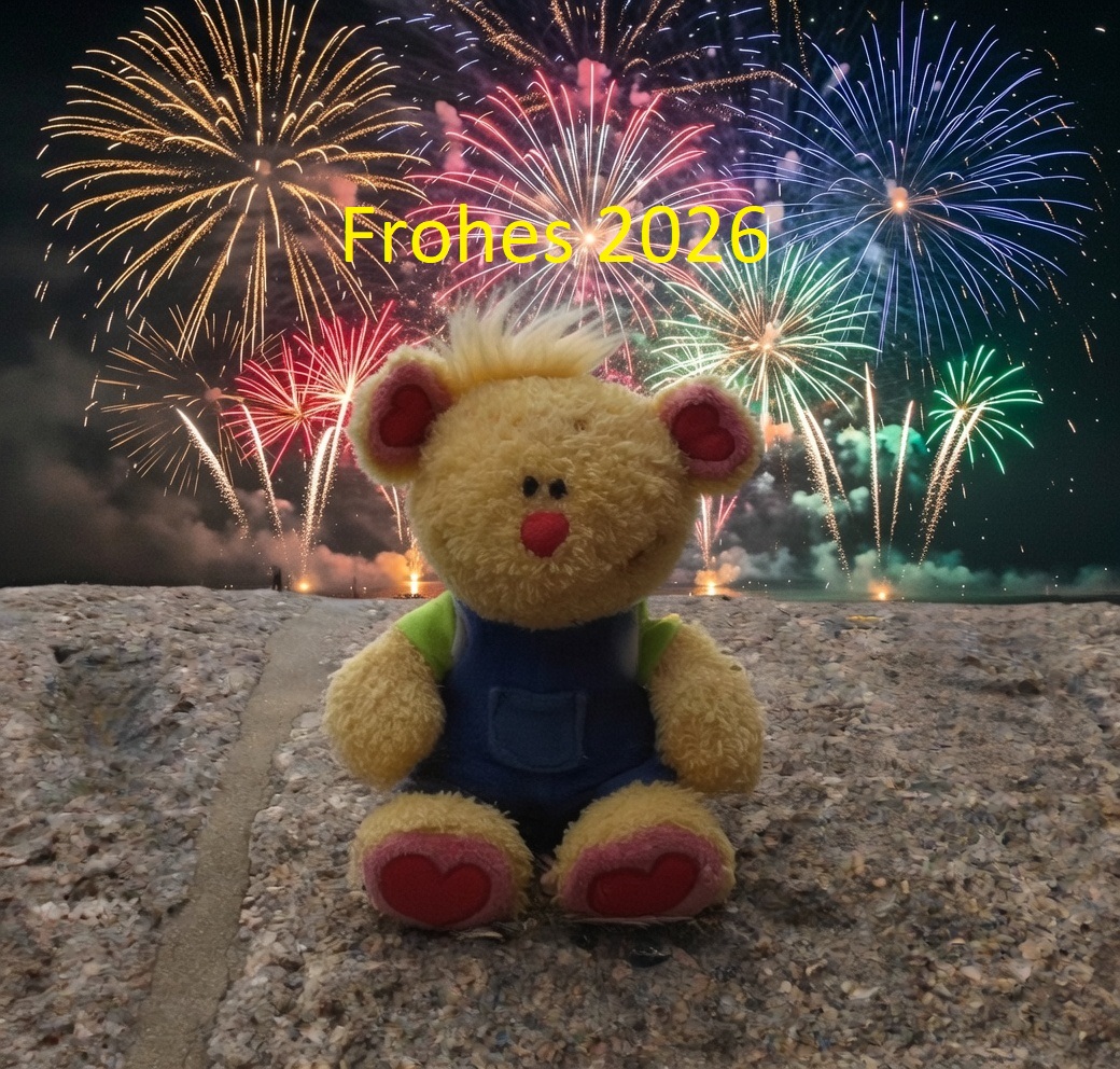 Frohes Neues Jahr