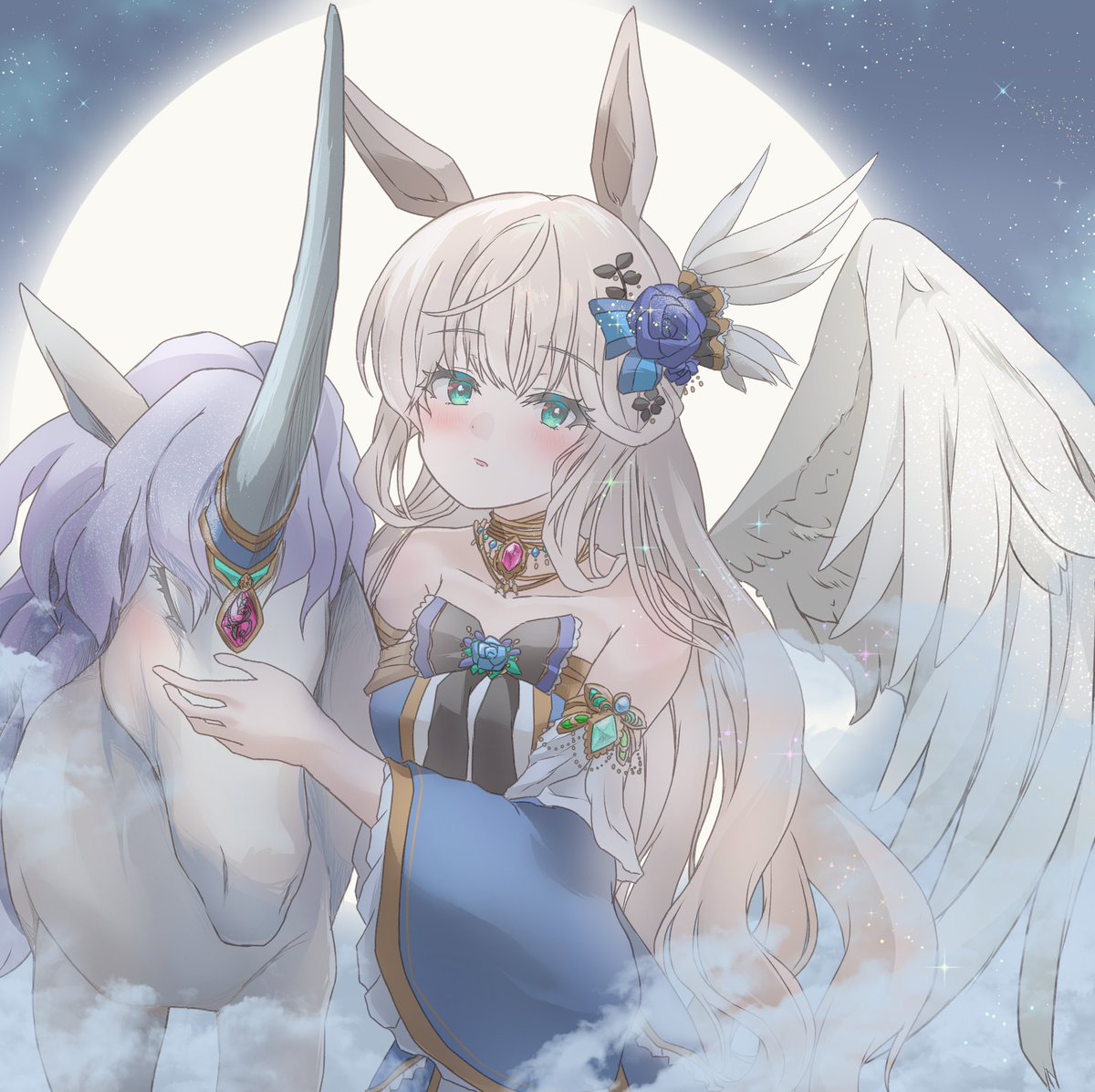 「ことしもよろしく」|みゃぁのLv:208👰‍♀️💍のイラスト