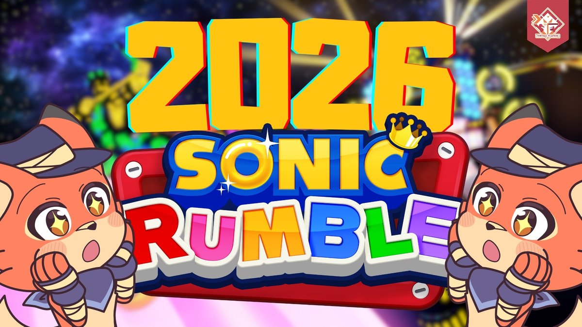 🔴 L 1 V E   N 0 W
2026 - NEW YEAR , NEW SONIC RUMBLE | Use Code: hazcofox
🔽LINKS ARE HERE🔽
youtube.com/live/ZH-JI9yF4…
twitch.tv/HazcoFox
#SonicRumble #SonicRumblePartner