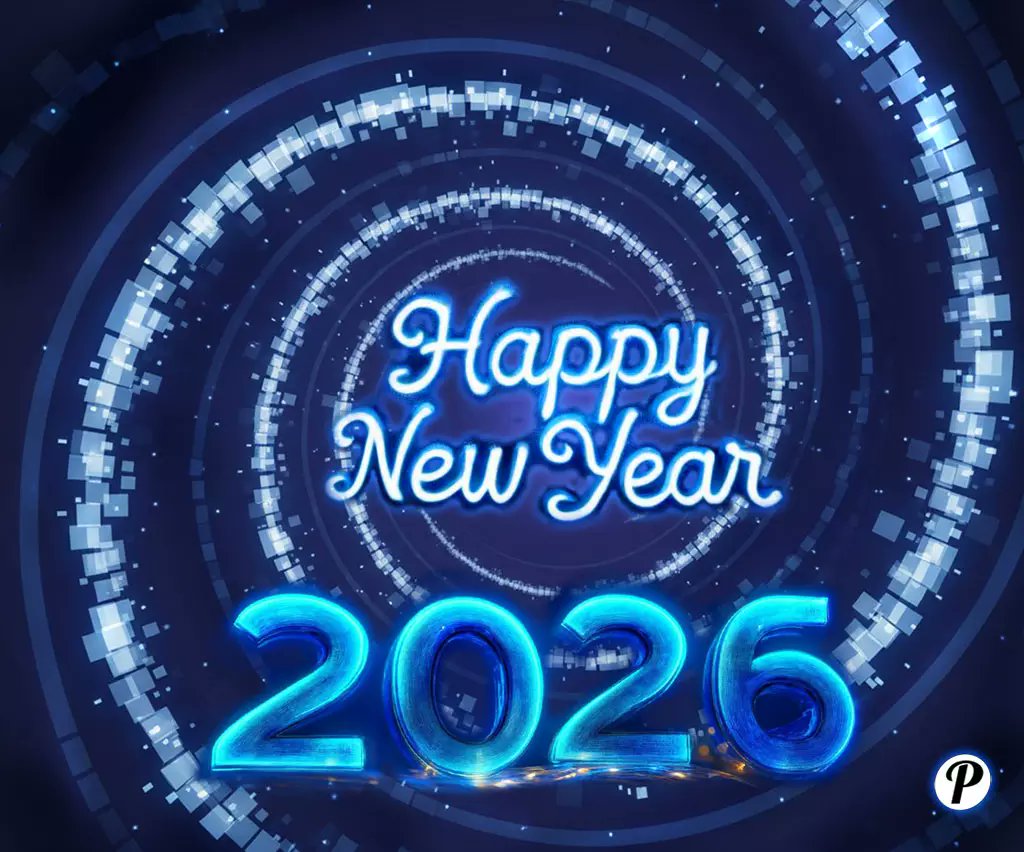 paaliq's tweet photo. Another year has whizzed past us, and we're gravitating to a new world full of AI, AGI, and possibly even SAI.
What is your new year resolution for 2026?
#hny2026 https://t.co/Dpk0Cw5bV4