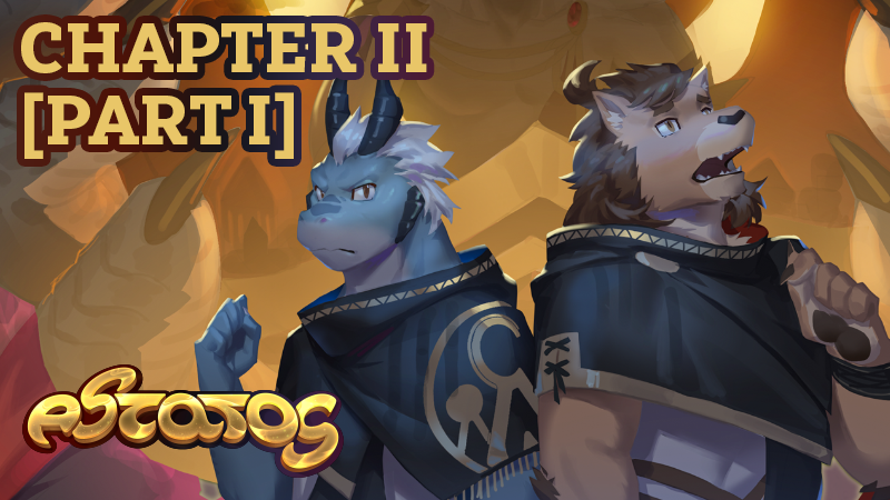Chapter II - Part I is now live #Astatos 

- The first part of a massive new story!
- Astatos x Adastra collaboration Hero Pack!
- New artwork for Hero Pack II.

See the full patch notes on Steam:
store.steampowered.com/news/app/14309…