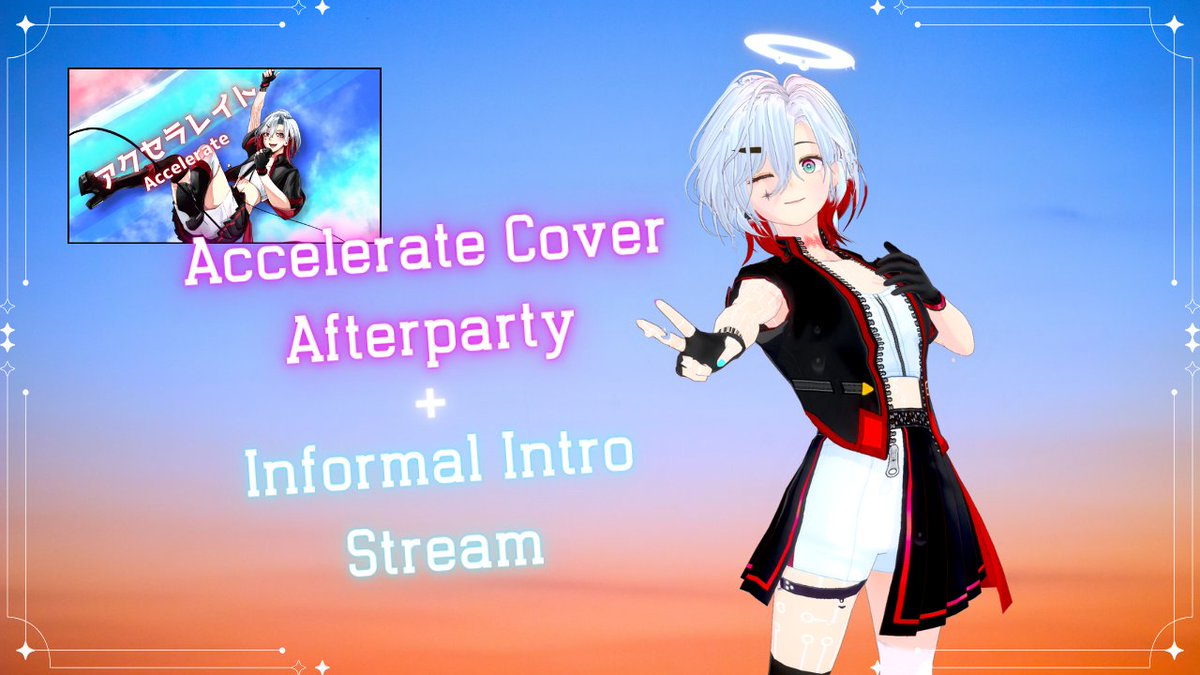 HoshikawaEzra's tweet photo. 「Stream Announcment」

I didn't have time to make a proper debut while preparing this, so I owe you one 🙏

But also I owe everyone a proper stream so let's hang out after my cover releases!!!!

1 January 2026, 8.30PM GMT+8

#VTuber

Waiting room link below~ https://t.co/VPxCC4Wfxn