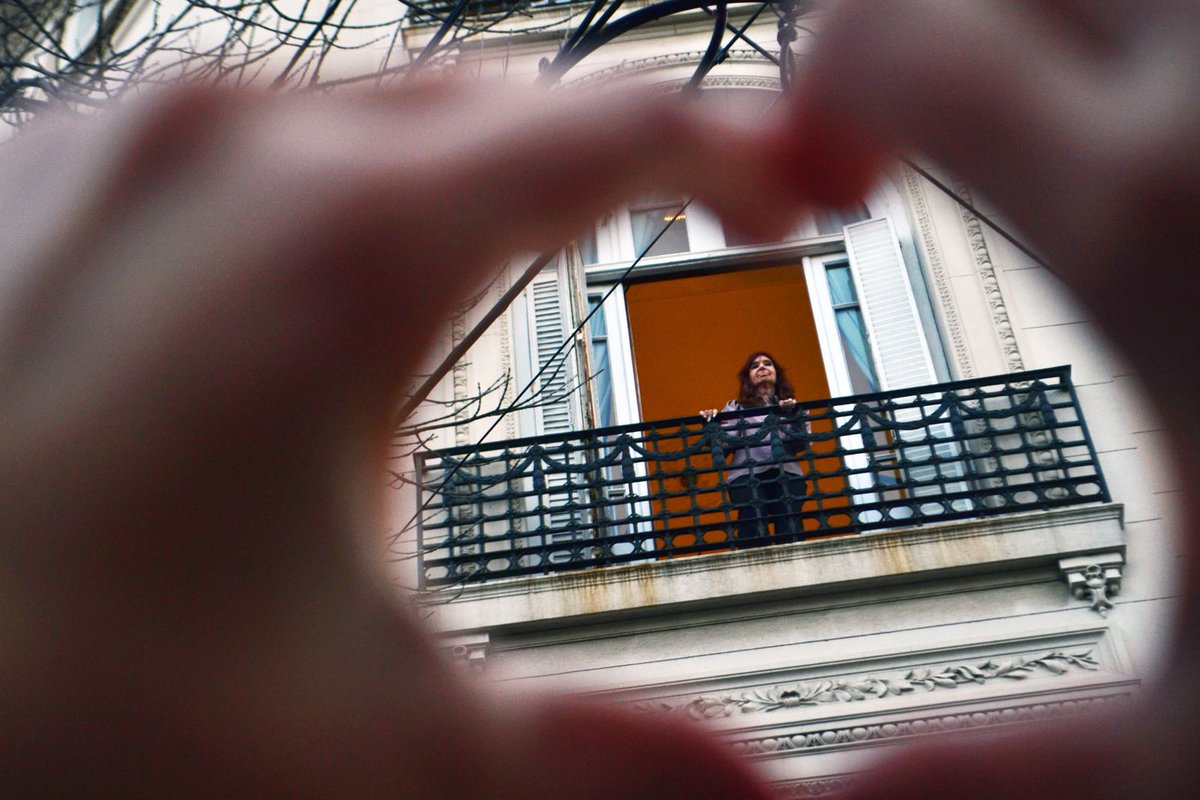 por un 2026 con Cristina libre✌🏽💙