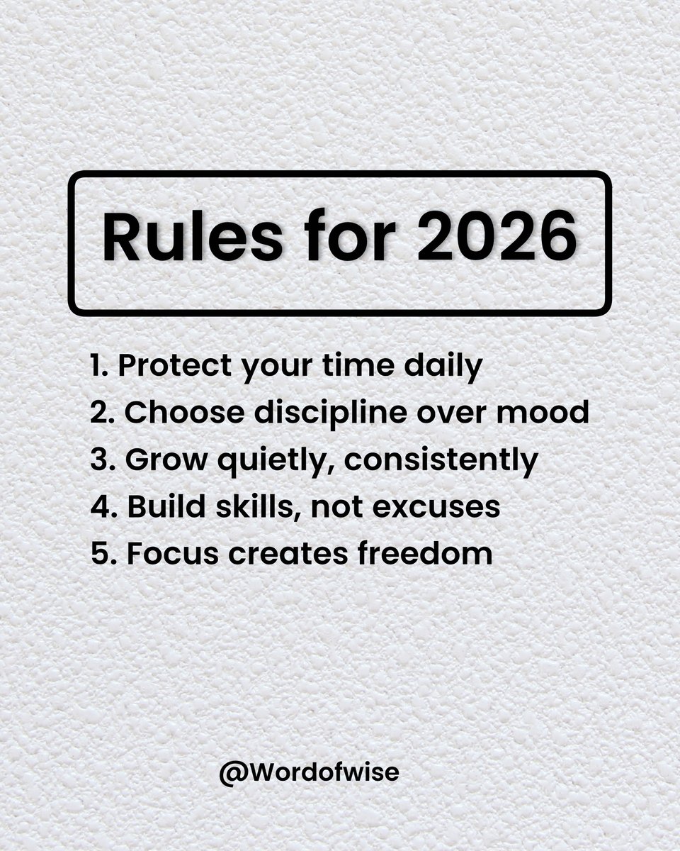 Words of Wise | Mindset Coach (@wordofwise_) on Twitter photo 