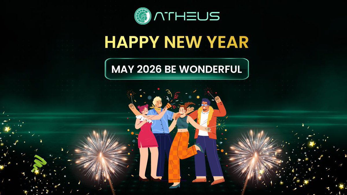 Atheus Network tweet media