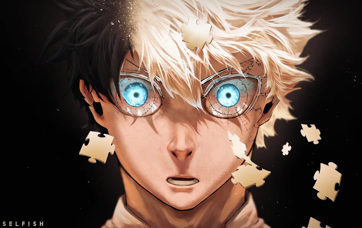 selfish_4rt's tweet image. Goodbye 2025
#bluelock