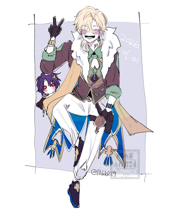 れいちゅる。 1/6アイリスコレクトプチ 「Ruchiru(るちる) Flowers of Serenity」の