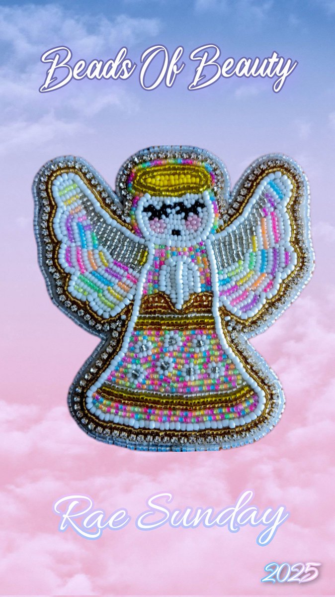 TinySprout4444's tweet image. 🎄Ch.12 Of 12
✨️🪡For the month of December: Keychain, Landyard, Earrings, Wish Bone🧵✨️
#handmadewithlove #beadedjewelry #Nativebeadwork #beadart