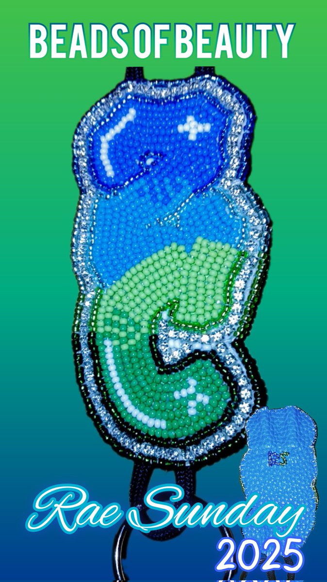 TinySprout4444's tweet image. 🎄Ch.12 Of 12
✨️🪡For the month of December: Keychain, Landyard, Earrings, Wish Bone🧵✨️
#handmadewithlove #beadedjewelry #Nativebeadwork #beadart